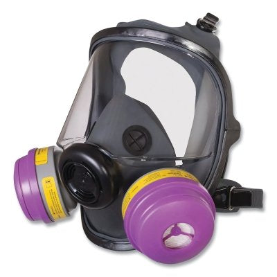 Honeywell North 54001 SERIES 5400 M/L FULL FACE RESPIRATOR