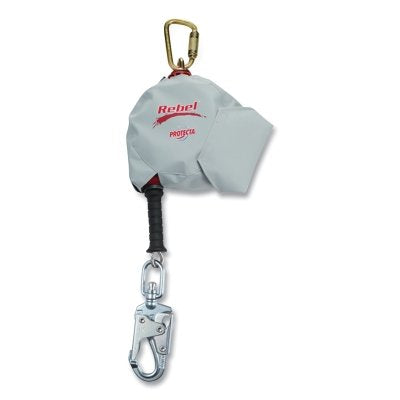 3M 70007647673 Protecta Self-Retracting Lifeline Cover, Vinyl, 20.1 m to 30.5 m Standart Cables