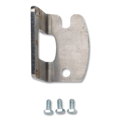 3M 70007458576 PROTECTA Retrieval Self Retracting Lifeline Mounting Bracket, 3590499, Side only, 3-Way, Silver, 6.25 in L