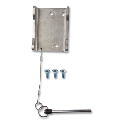 3M 3590499 PROTECTA Retrieval Self Retracting Lifeline Mounting Bracket, 3590499, 3-Way, Silver