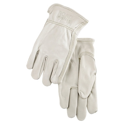 MCR Safety 3200XL X-LARGE PREM. GRADE LEATHER GLOVE STRAIGHT TH