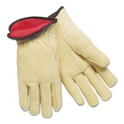 MCR Safety 3260M Insulated Drivers Gloves, Cowhide, Medium, Foam Lining