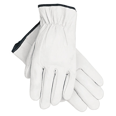 MCR Safety 3601L LARGE DRIVER STYLE GLOVES FOR GLORY GRAIN KID G