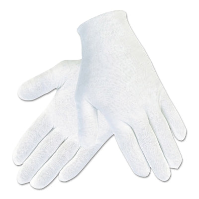 MCR Safety 8610 Cotton Inspector Gloves Polyester/Cotton Ladies'