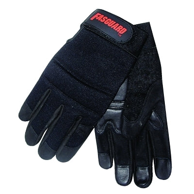 MCR Safety 905XXL Fasguard Multi-Task Gloves, Blue/Black/Gray, 2X-Large