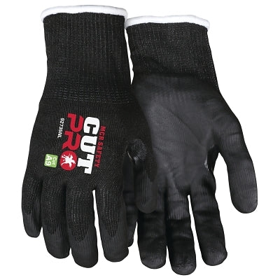 MCR Safety 92735NM Cut Pro 92735N Glove, Medium, Black