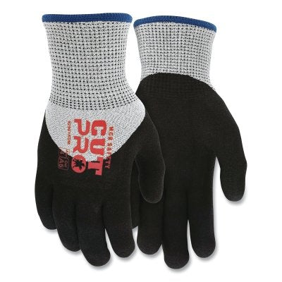 MCR Safety 92901KDXXL Cut Pro HyperMax 13-Gauge Cut Resistant Glove XX-Large Gray/ Black