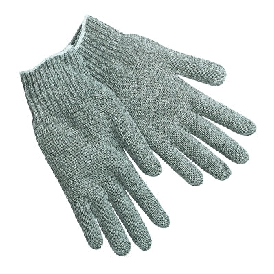 MCR Safety 9507LM 7GAUGE GRAY COTTON/POLYESTER HEAVY WEIGHT STRING