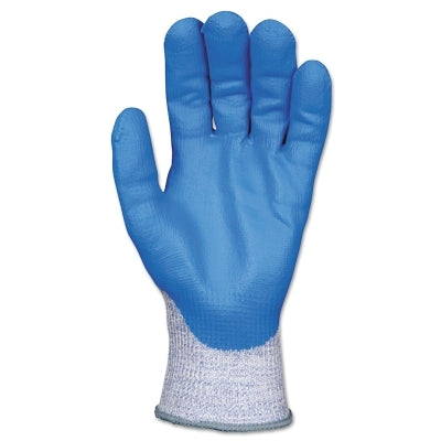 MCR Safety 9672DT5S Diamond Tech 5 Gloves Small Blue/White