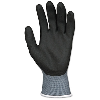 MCR Safety 9699M UltraTech HPT Coated Gloves Medium Black/Blue/Gray