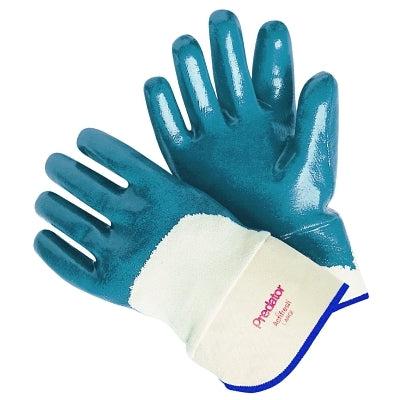 MCR Safety 9760 PREDATOR PALM COATED GLOVES JERSEY LINE