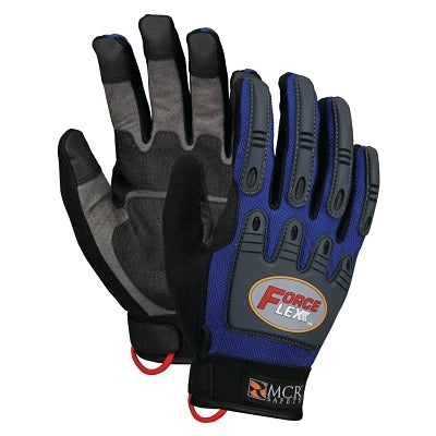 MCR Safety B100L ForceFlex Gloves Large