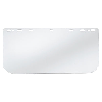 MCR Safety 181540 FACESHIELD 8X15-1/2 REGPOLYCARBONATE MATERIAL