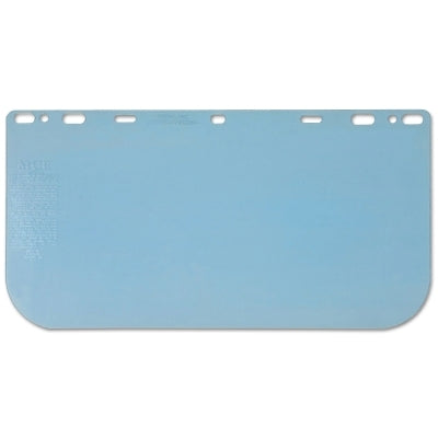 MCR Safety 181560 Regular Faceshields Clear Polycarbonate 15 1/2 x 8 in