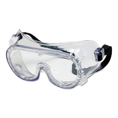 MCR Safety 2235R CR 2235R CHEM/ANTI-FOG GOGGLE