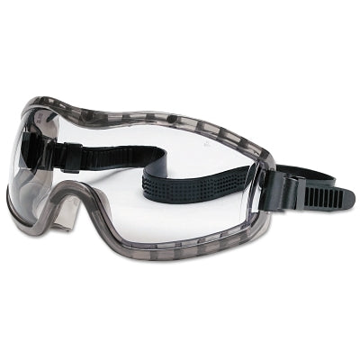 MCR Safety 2310AF Stryker Safety Goggles Anti-Fog Clear Lens