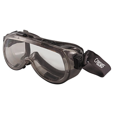 MCR Safety 2410F CR 2410F GOGGLE GRY/CLEAR