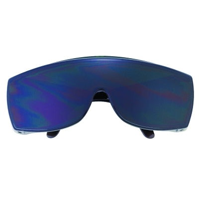 MCR Safety 98150 Yukon Protective Eyewear Filter 5.0 Lens Duramass HC/Filter 5.0 Green Frame