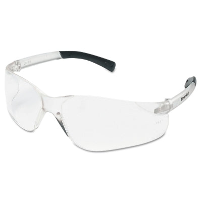 MCR Safety BK210 BearKat Safety Glasses Clear Polycarbonate Hard Coat Clear Polycarbonate