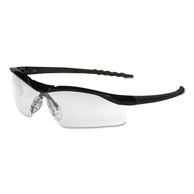 MCR Safety DL110AF DALLAS Protective Eyewear Clear Lens Anti-Fog/Duramass Scratch-Resistant