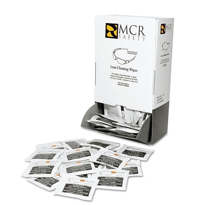 MCR Safety LCT TOWELETTE SPEC SAVER ANTI-FOG-ANTI-STATIC 100/BX