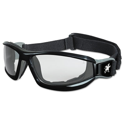MCR Safety RP110AF Reaper Safety Goggles, Anti-Fog, Clear Lens