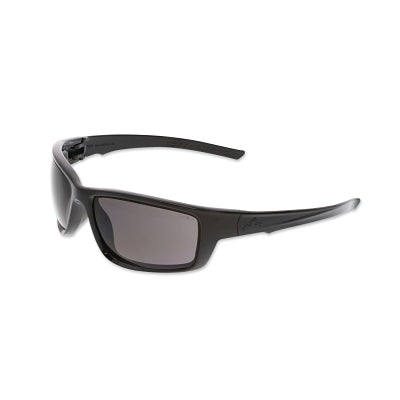 MCR Safety SR322 Swagger SR3 Safety Glasses Polycarbonate Durmass Hard Coat Black