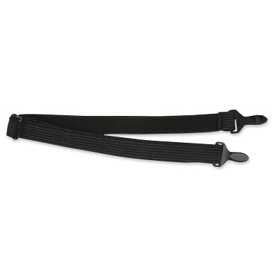 MCR Safety SR5STRAP Swagger Spoggle Strap for SR5 Safety Glasses Elastic Black One Size