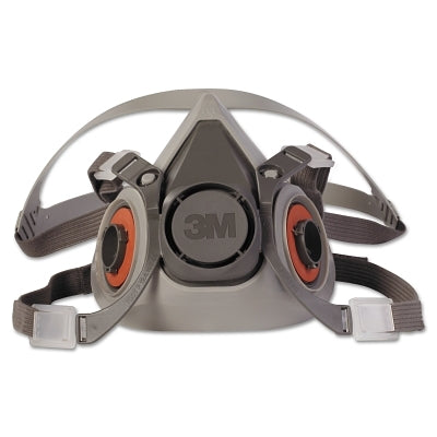 3M 7000001933 MEDIUM RESPIRATOR FACEPIECE ONLY 21618
