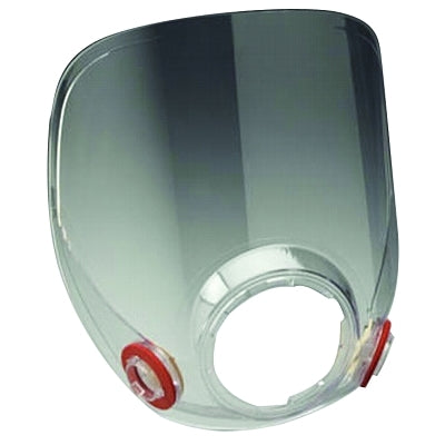 3M 7000002036 6000 Series Half and Full Facepiece Accessories, Lens Assembly, Clear