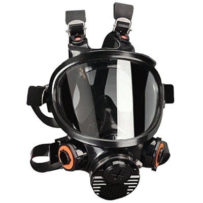 3M 7000126199 7000 Series Full Facepiece Respirators, Small