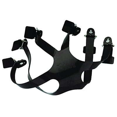 3M 7000051828 7000 Series Facepiece Accessories, Silicone Head Strap Assembly, Used With 7800S