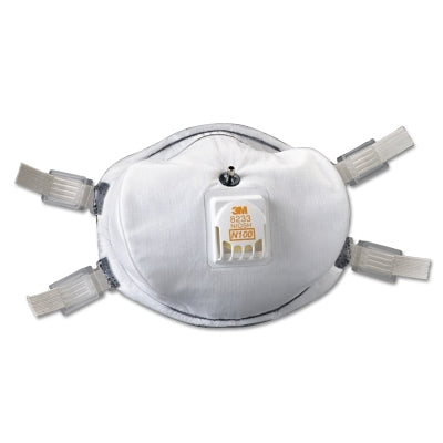 3M 7010315854 Probed Particulate Respirator -8233Q