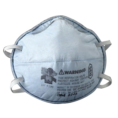3M 7000002059 R95 Particulate Respirators, Half Facepiece, Oil/Non-Oil Use
