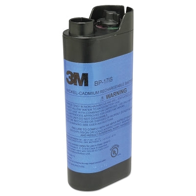 3M 7100010621 Battery Packs, For Breathe Easy