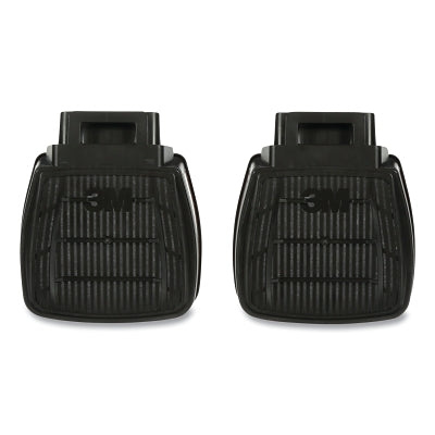 3M 7100153170 Secure Click HF-800 Series Cartridge/Filter, OV Cartridge, Black
