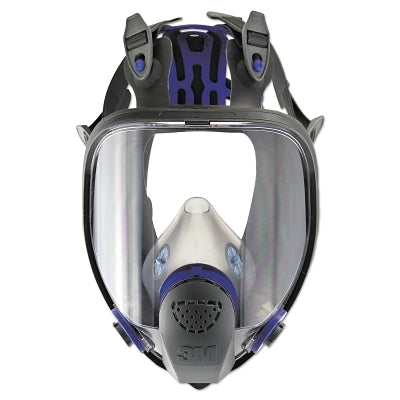 3M 7100001847 Ultimate FX Full Facepiece Respirator, Large