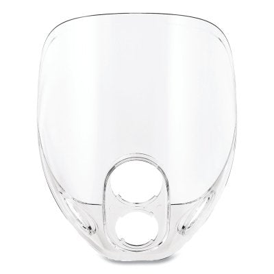 3M 7100263777 Secure Click Lens Replacement, for HF-800 and FF-800 Series, Clear
