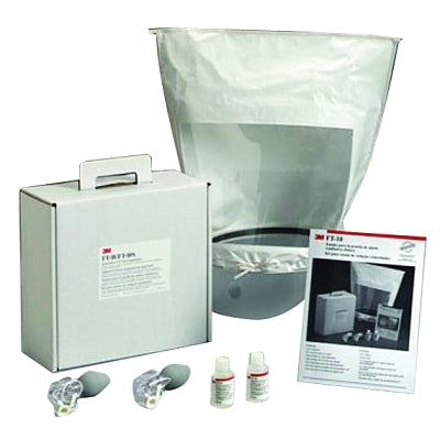 3M 7000001898 Qualitative Fit Test Apparatus, FT-10 Sweet Fit Test Kit