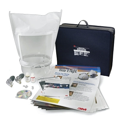 3M 7100046674 Training and Fit Testing Case Kit, Sweet Saccharin