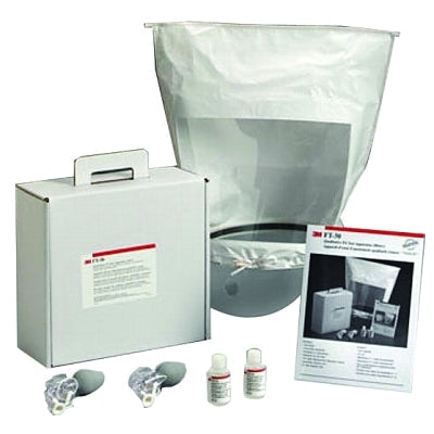 3M 7000002042 Qualitative Fit Test Apparatus, FT-30 Bitter Fit Test Kit