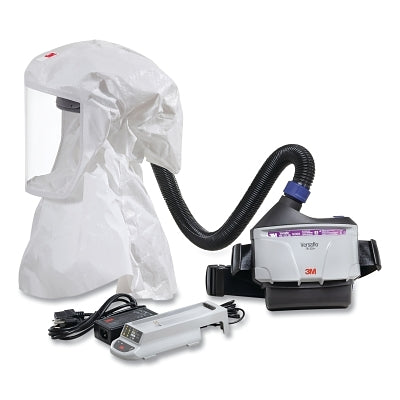 3M 7100153814 Versaflo Easy Clean TR-300N+ ECK PAPR Kit, One Size Fits Most