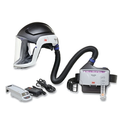 3M 7100153841 Versaflo Healthcare TR-300N+ PAPR Kit, Medium/Large
