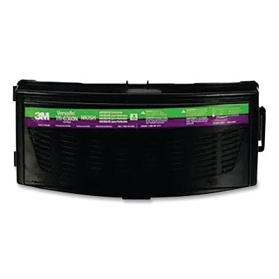 3M 7100027408 Versaflo Filter/Cartridge, Ammonia/Methylamine/HEPA Cartridge, TR-600/TR-800 Series PAPRs,