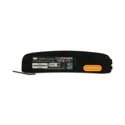 3M 7100150925 Versaflo Accessory, Heavy-Duty Rechargeable Battery, for TR-800 Series PAPRs, Includes Battery Attachment Tool