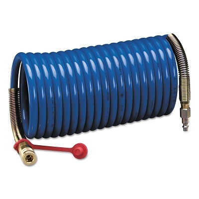 3M 7000031122 High Pressure Hoses, 3/8 in X 25 ft, Coiled