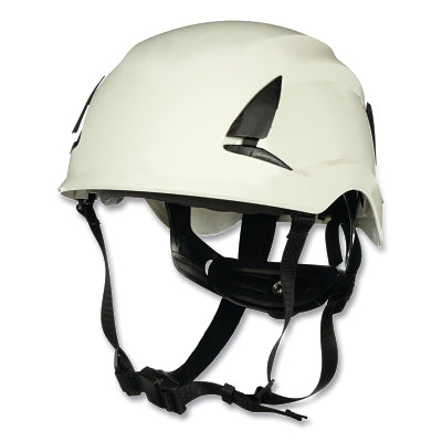 3M 7100175570 SecureFit Safety Helmet, White
