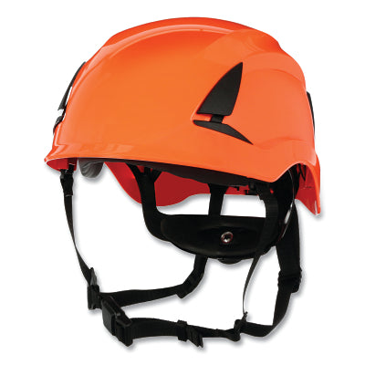 3M 7100175575 SecureFit Safety Helmet, Orange