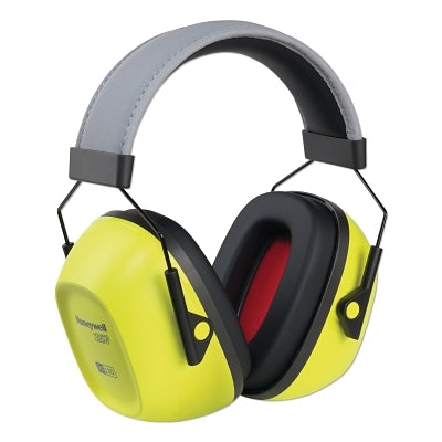 Honeywell Howard Leight 1035110VS VERISHIELD VS130HV OVER-THE-HEAD HI-VIZ EARMUFF