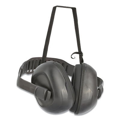 Honeywell Howard Leight 1035186VS VeriShield 100 Series Passive Earmuffs 25 dB Black Multi-Position VS120M Dielectric